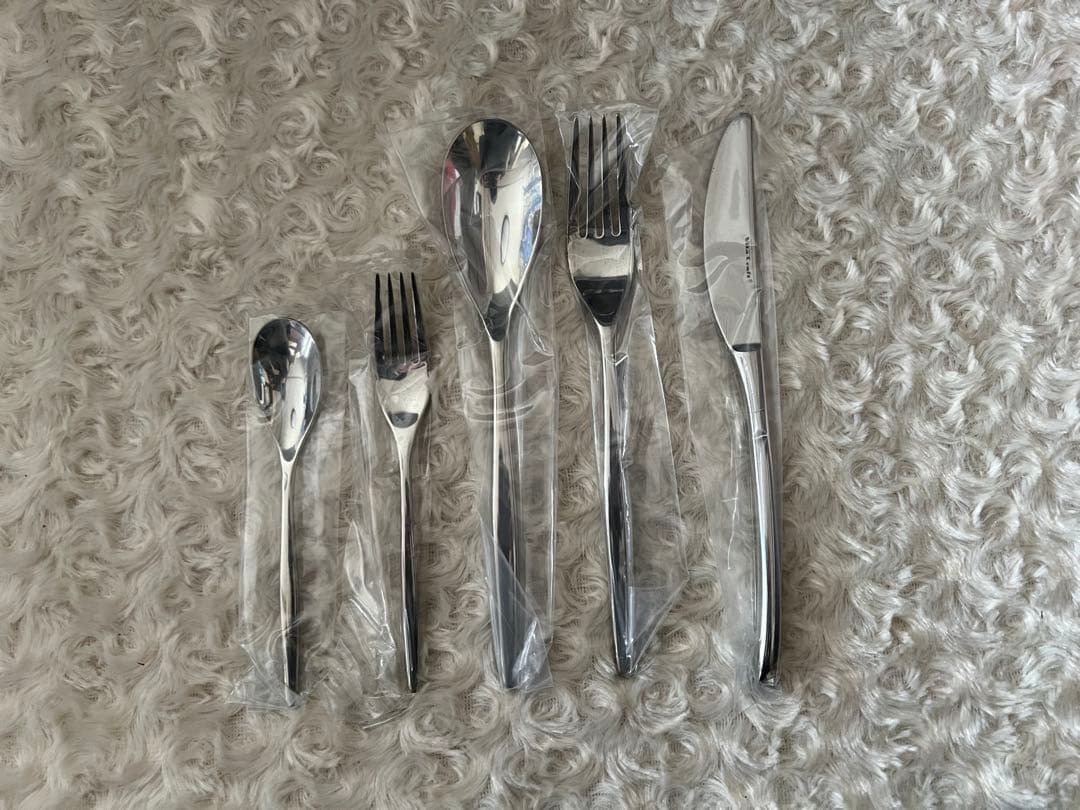 ビタクラフト　カトラリーセット　シャウニー　ディナーセット〈20本セット〉