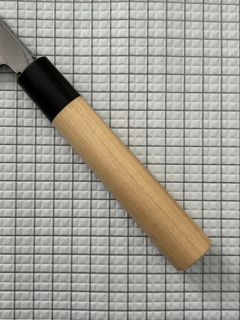 柳刃 包丁 柳刃包丁 刺身包丁210mm 安来鋼青紙２号