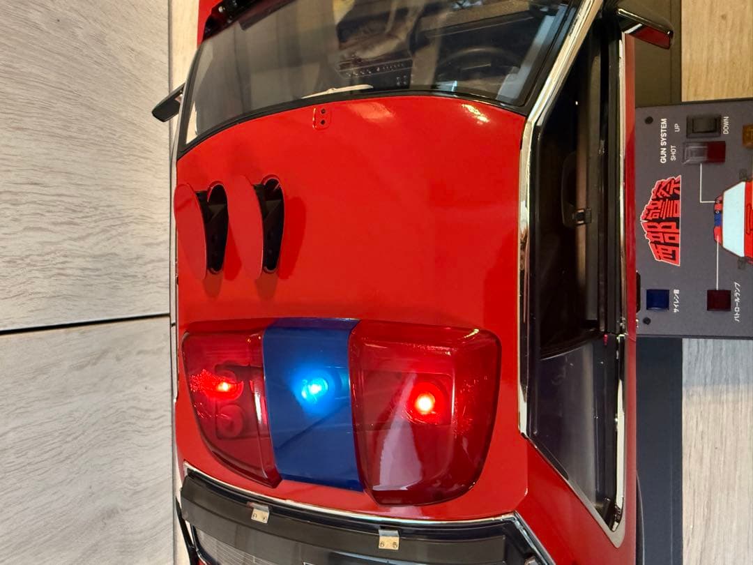 ディアゴスティーニ RS-1 西部警察 1/8スケール 1〜100号 全号