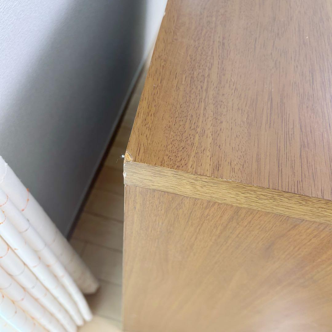 北欧ヴィンテージ　キャビネット　サイドボード　ガラス　フローラ120 アーチ型