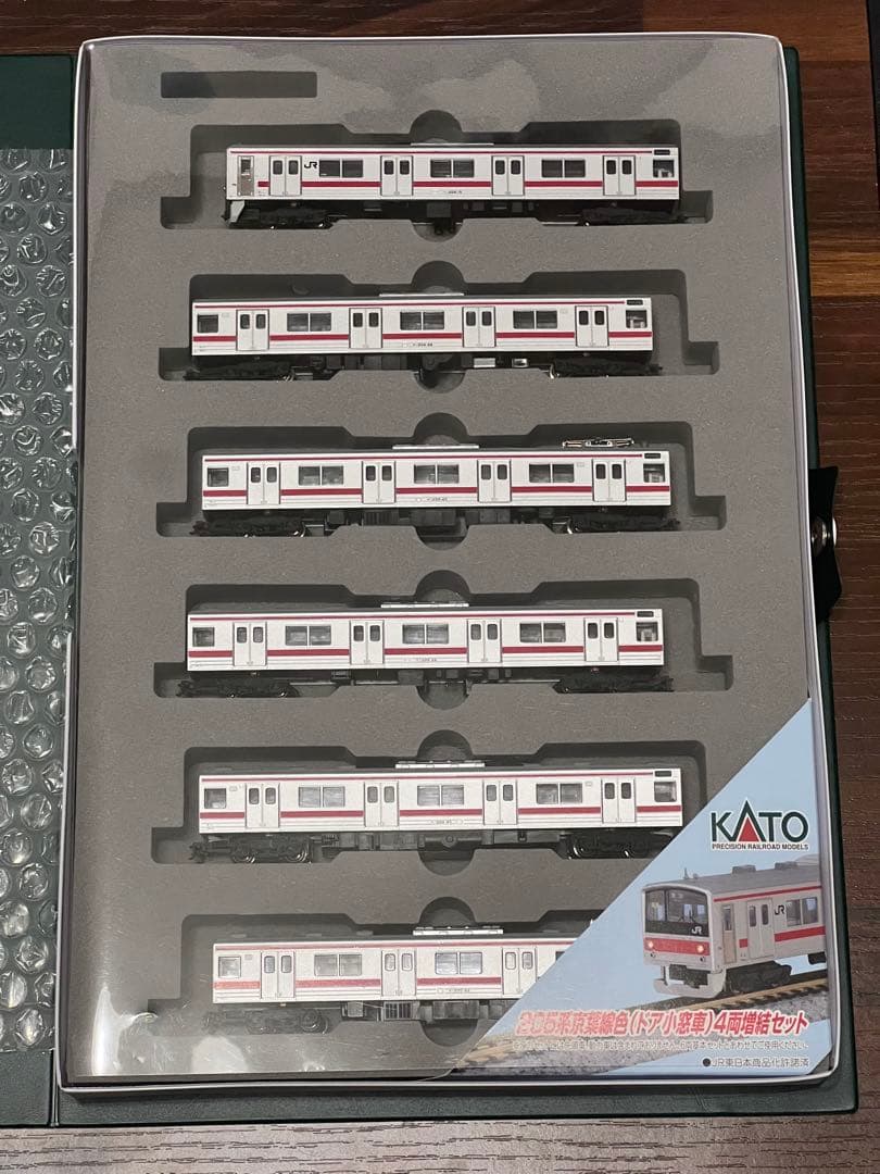 KATO 205系 京葉線 10両編成