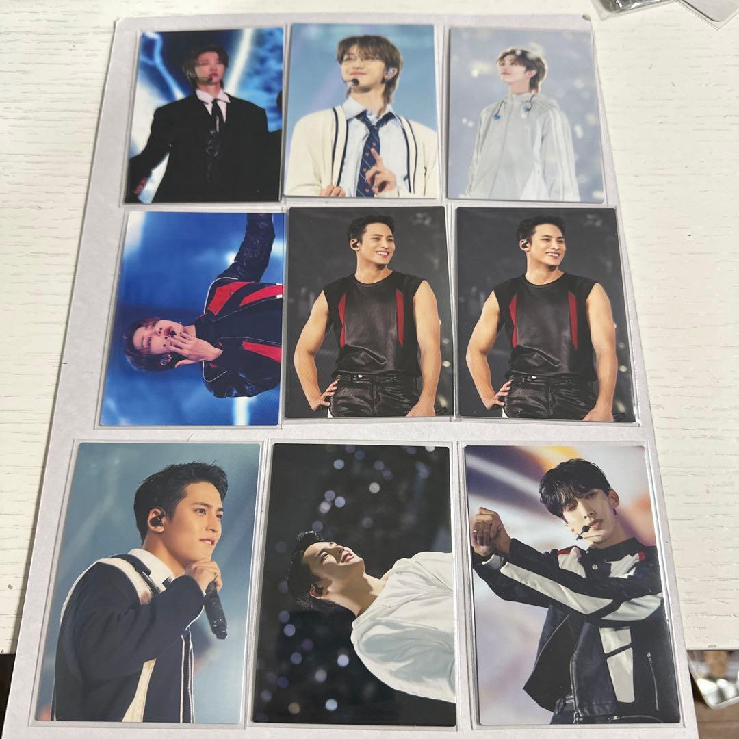 seventeen follow follow トレカまとめ売りセット