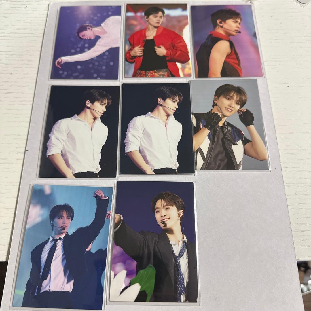 seventeen follow follow トレカまとめ売りセット