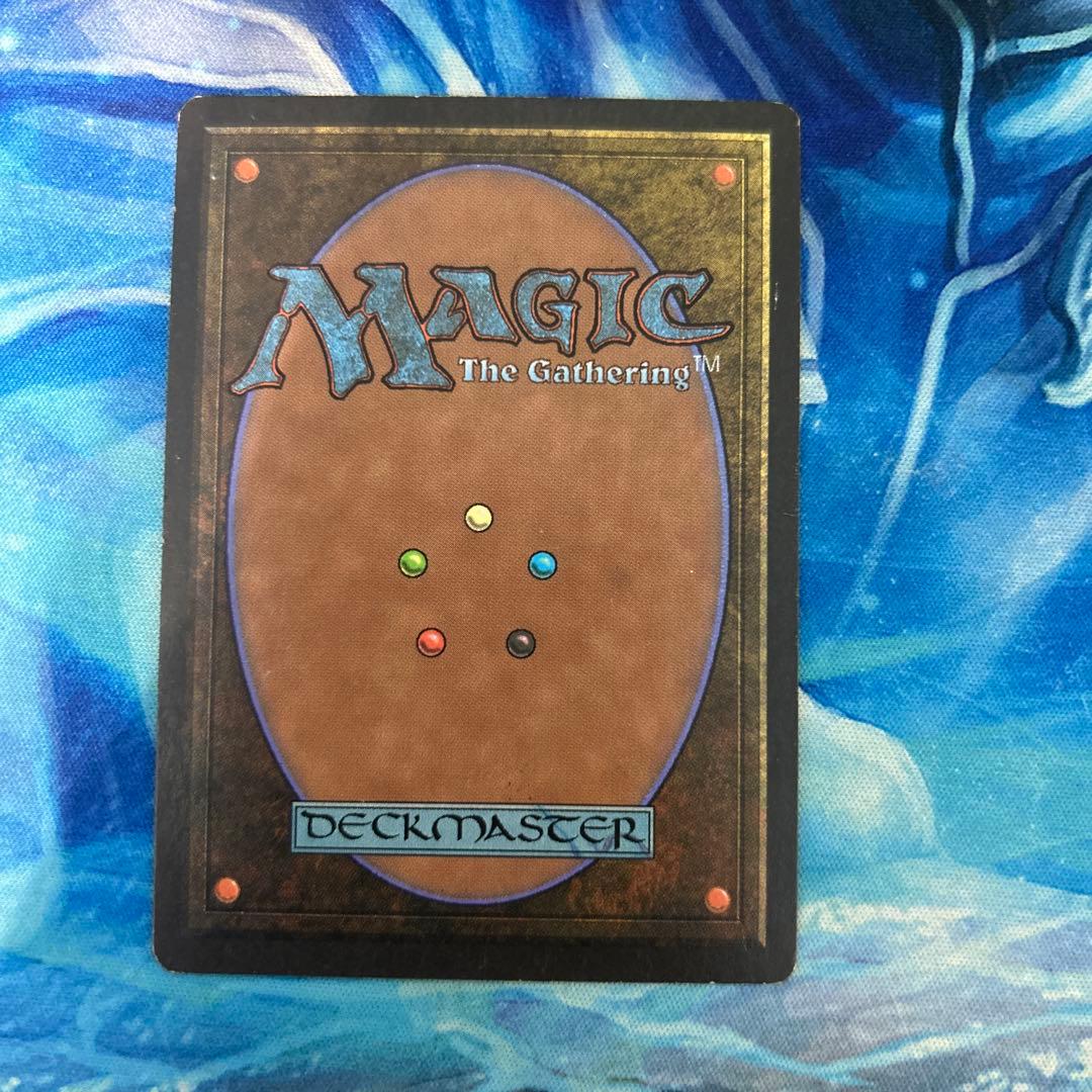 黒枠 魔力の櫃/Mana Vault》[4EDBB 日本語 初版 jp その1