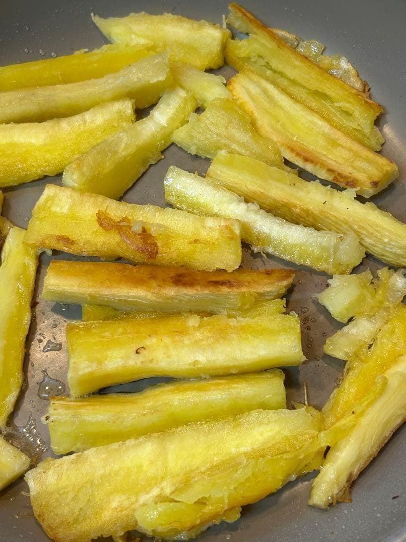 官能的な旨味と甘味。高級種◆キャッサバ・ゴールドSS◆挿し木枝。60サイズ箱満杯