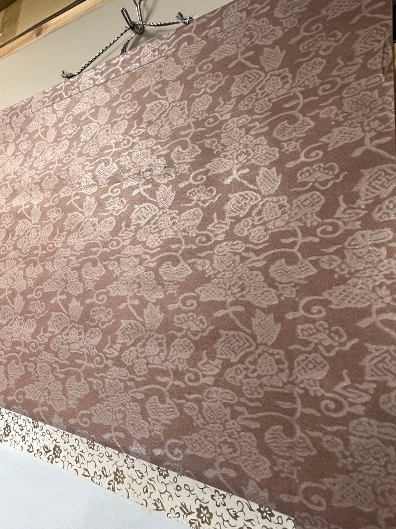 掛軸 馬場汀舟作  「短歌 掛け軸」893