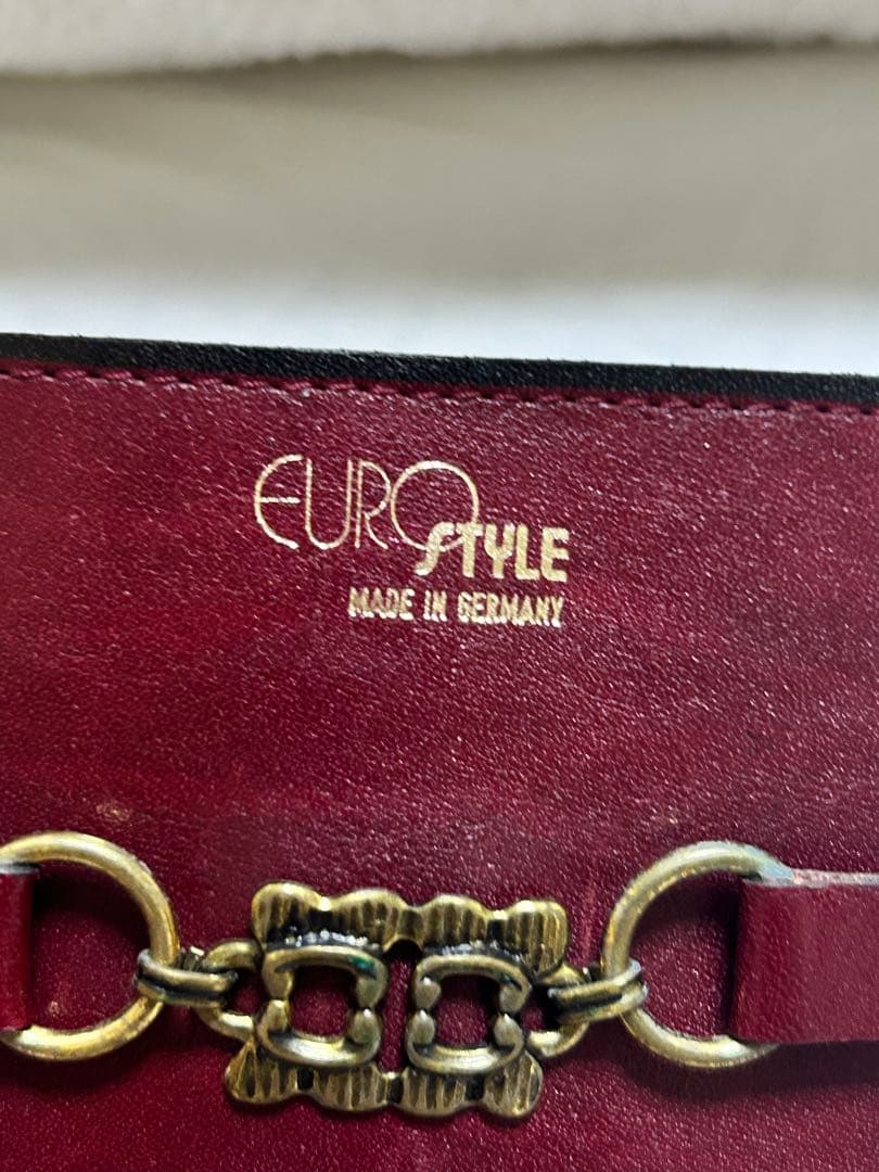 EURO STYLE ネイルケアツールセット