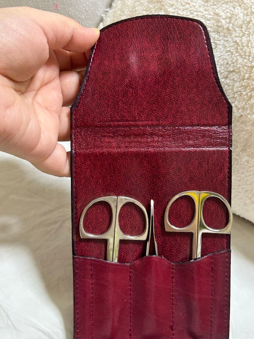 EURO STYLE ネイルケアツールセット