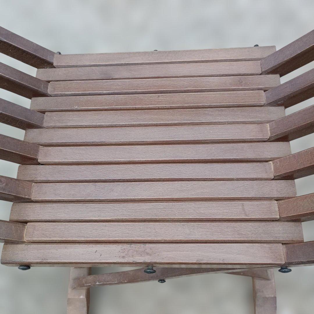 4937A）サボォナローラチェアー　イタリア製