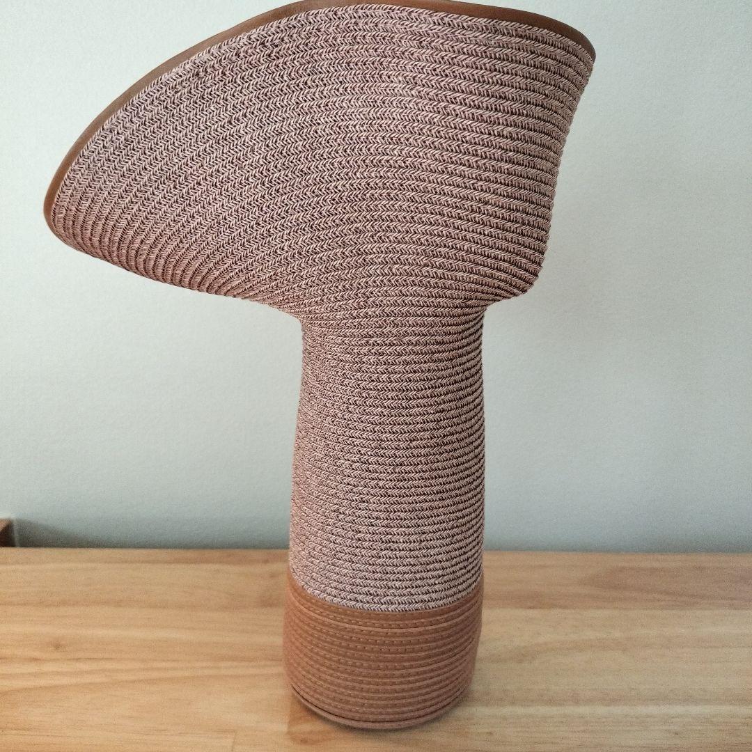 Polène MOBJE フラワーベース ナノ キャメル ポレーヌ - メルカリ