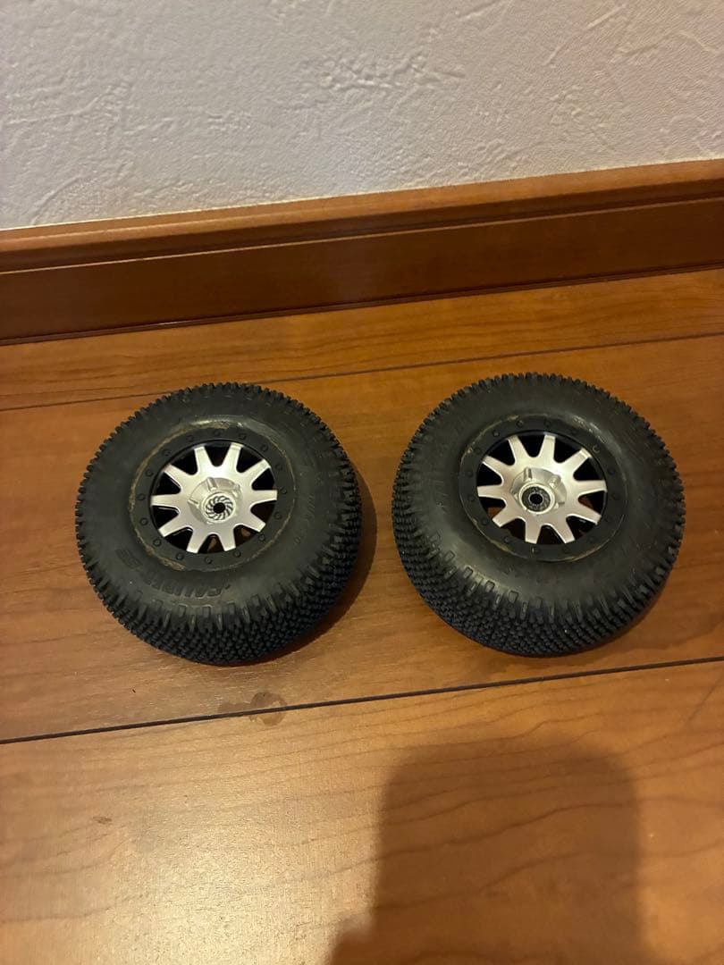 SCトラック用タイヤ　プロライン