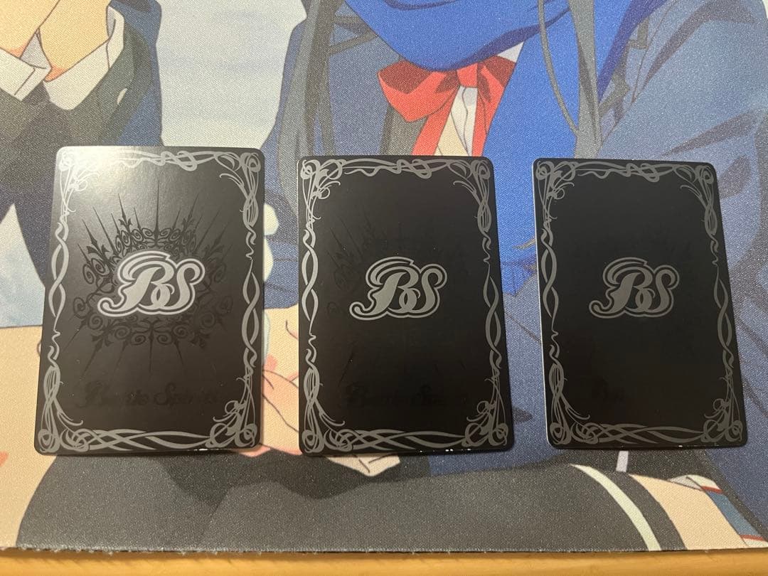 碇シンジ　-シンクロ率∞- 3枚