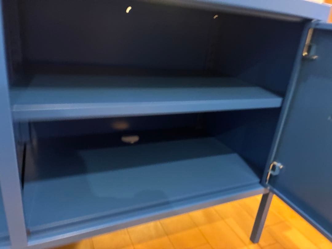 廃盤 IKEA PSキャビネット イケア インダストリアル