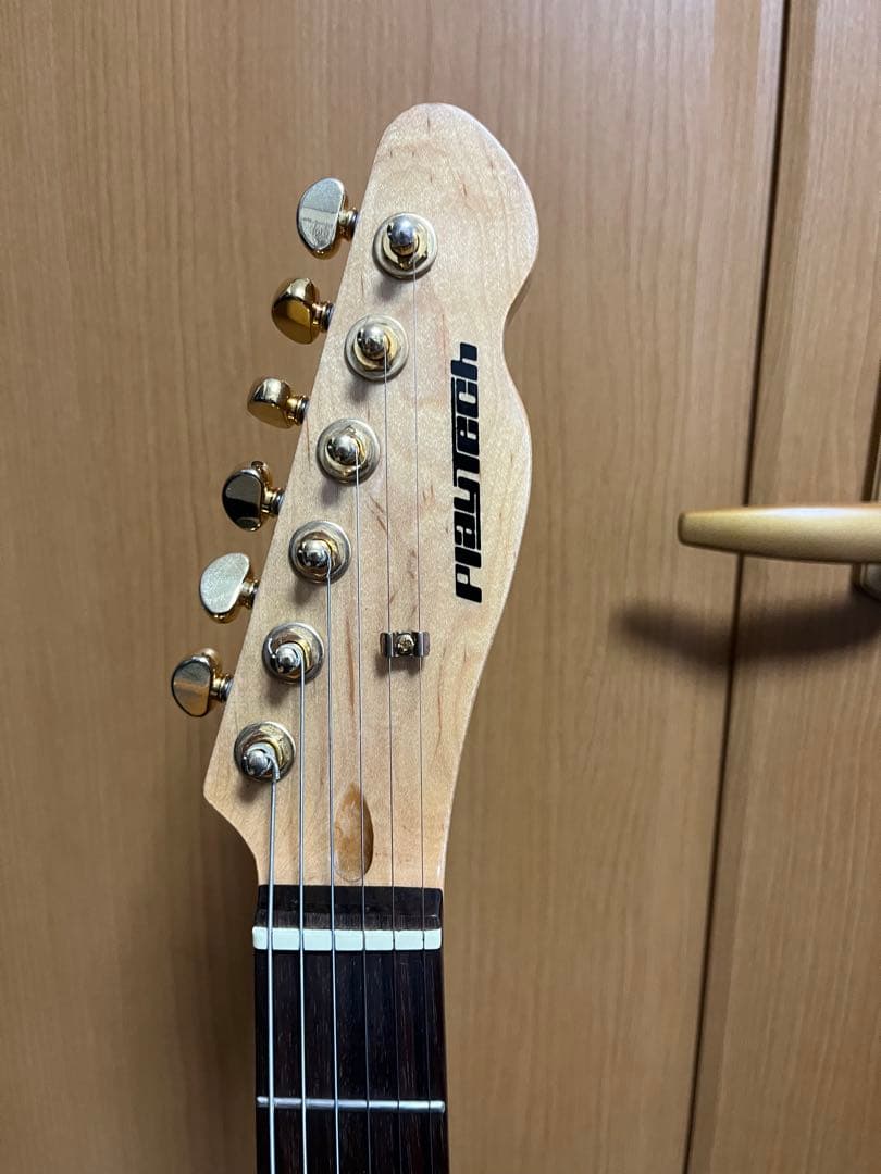 限定出品 レア Playtech Telecaster テレキャス TL-500 - メルカリ