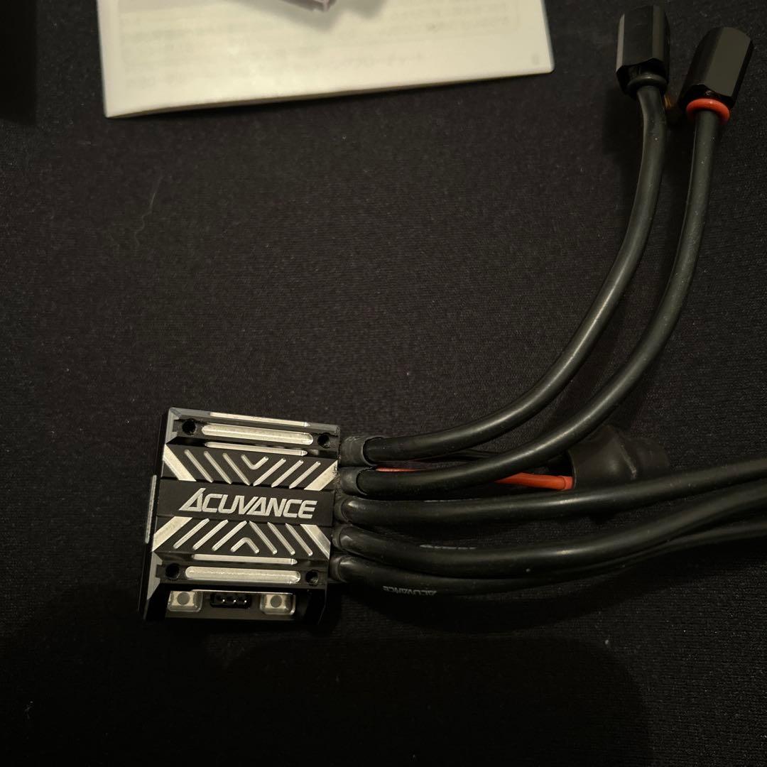 TORI　アキュバンス ジャービスアンプ