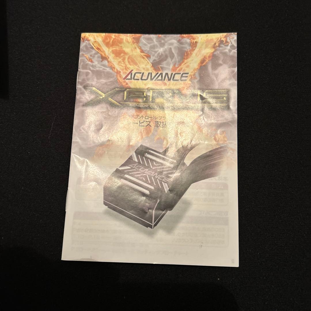 TORI　アキュバンス ジャービスアンプ