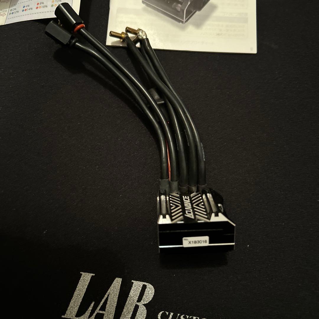 TORI　アキュバンス ジャービスアンプ