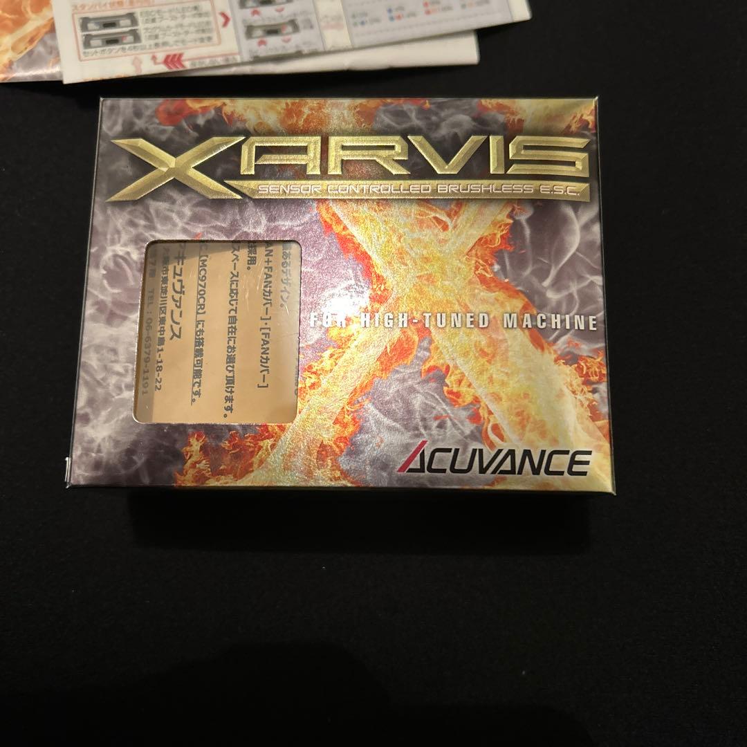 TORI　アキュバンス ジャービスアンプ