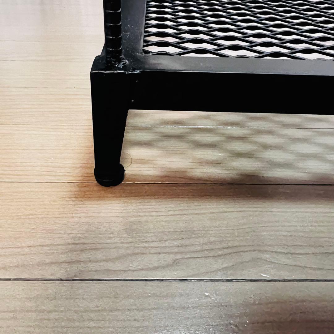 植物棚、アイアンラック、ボタニカルシェルフ、アガベ　アイアンシェルフ