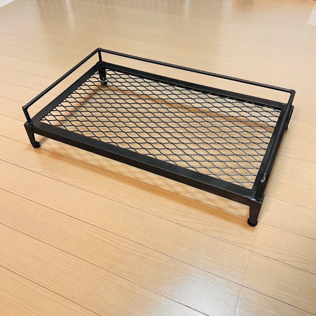 植物棚、アイアンラック、ボタニカルシェルフ、アガベ　アイアンシェルフ