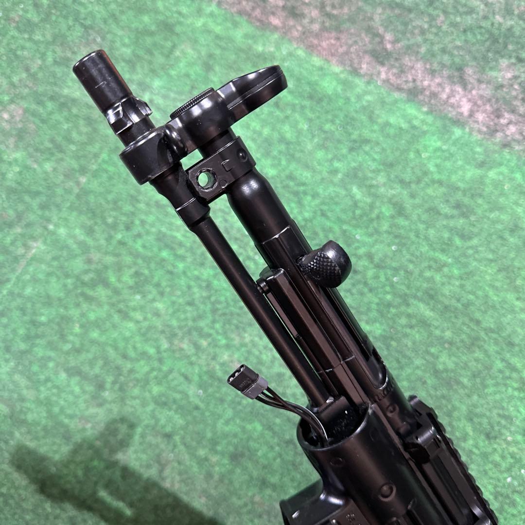 5月中のみ五千円値下げ 東京マルイ 次世代電動ガン MP5 フルセット