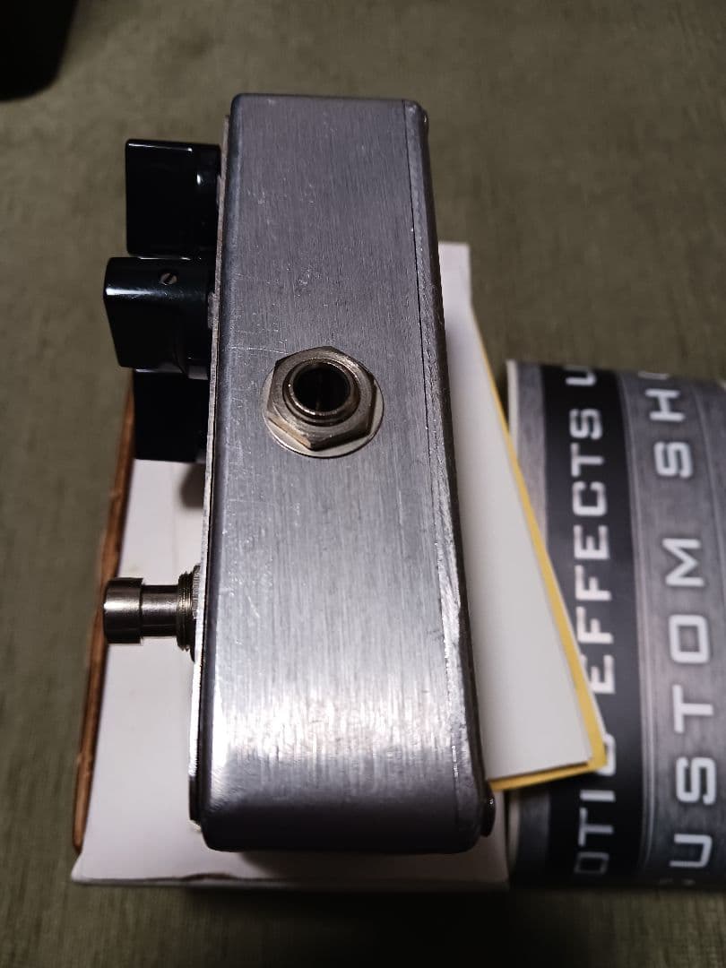 XOTIC EFFECTS BB Preamp mb ギターエフェクター