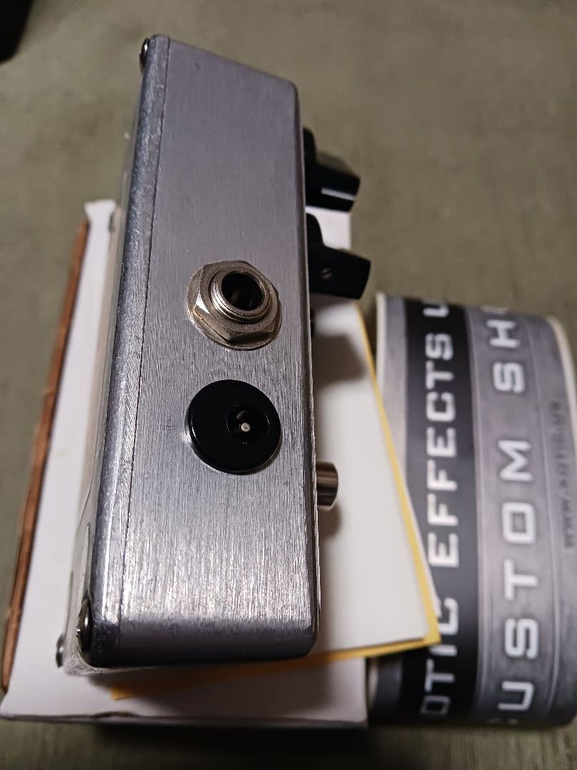 XOTIC EFFECTS BB Preamp mb ギターエフェクター