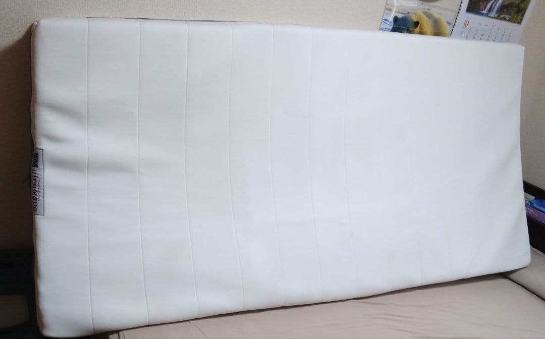 エアウィーヴ　3分割マットレス　肩やわ　シングル