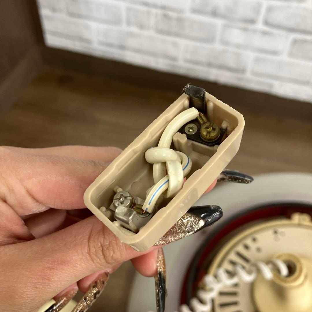 3F 昭和レトロ ナショナル ペンダントライト シーリングライト 昇降式