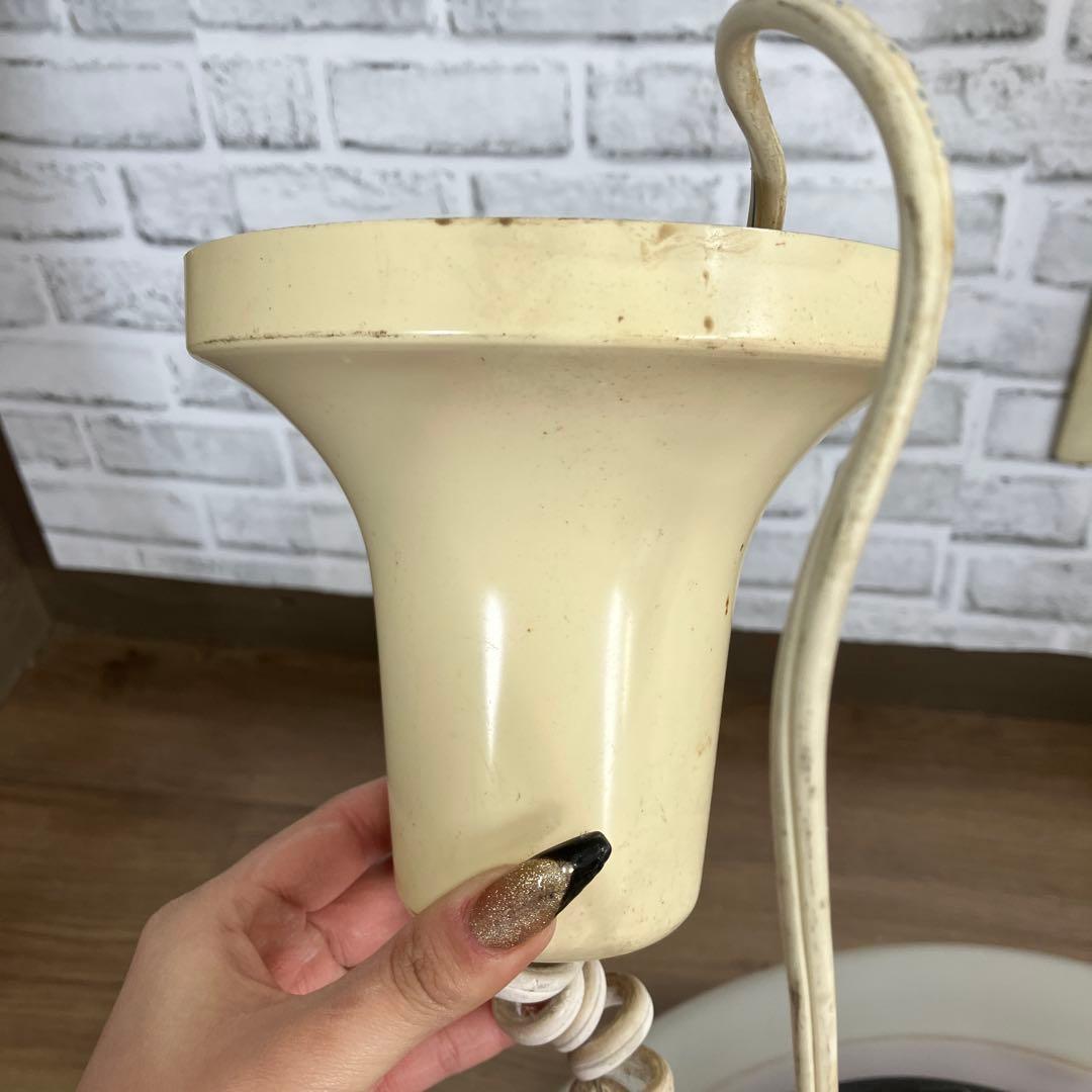 3F 昭和レトロ ナショナル ペンダントライト シーリングライト 昇降式