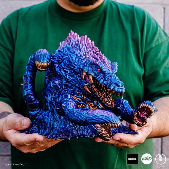 MONDO ビオランテ Midnight Bloom 200体限定 未開封