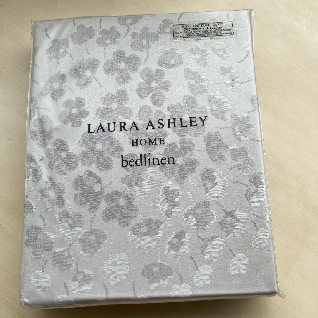 ローラアシュレイ デュべカバーCOCO 新品　イギリス輸入品