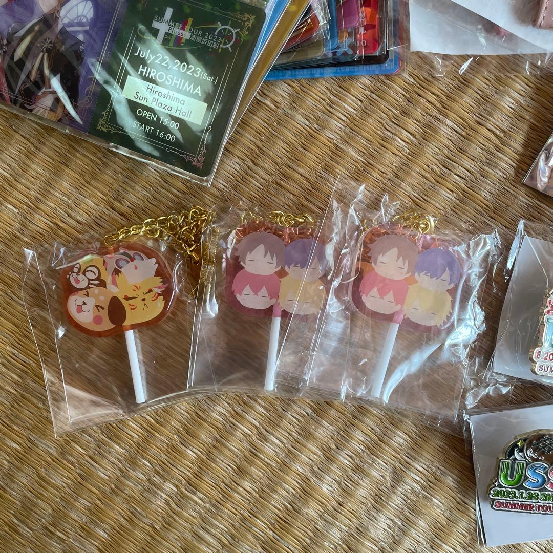 浦島坂田船 グッズ まとめ - メルカリ