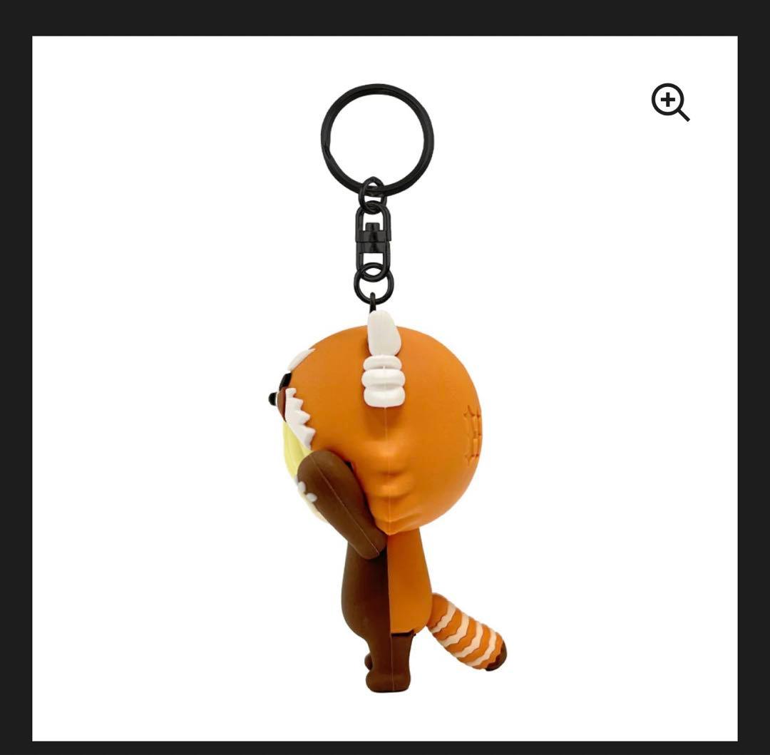 HYDE LIVE 2023 レッサーパンダ HYDE キーホルダー - メルカリ