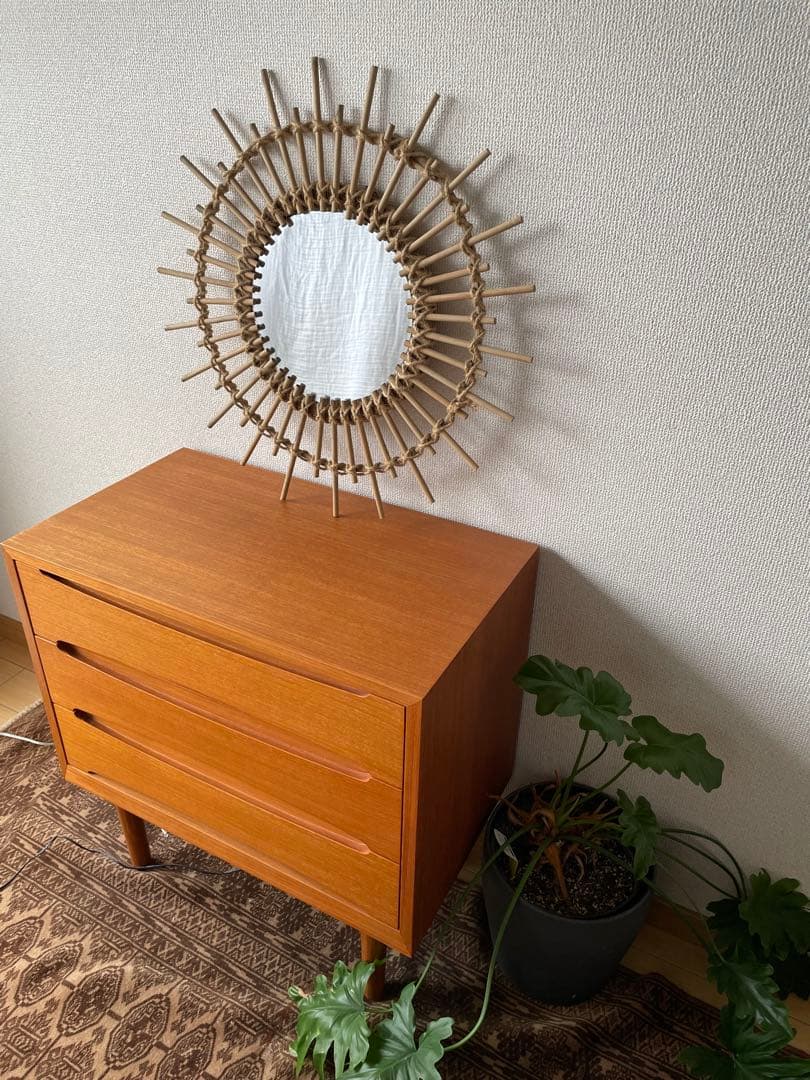 壁掛け鏡(ウォールミラー) 海外製