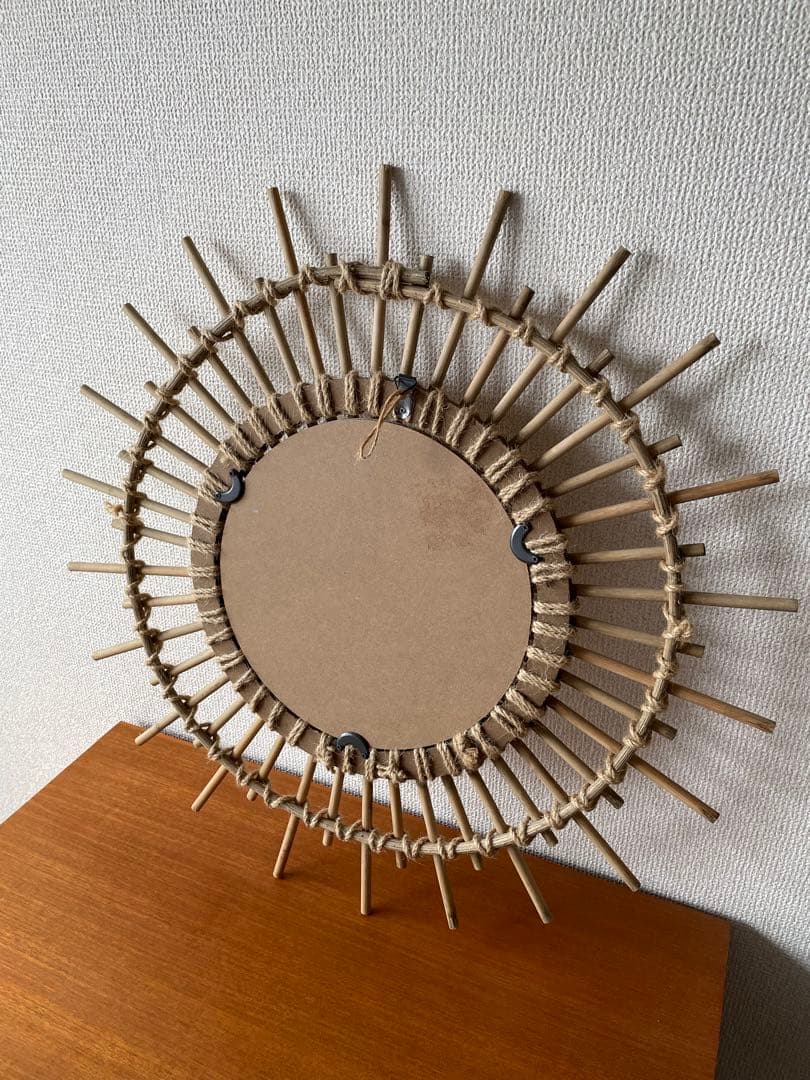 壁掛け鏡(ウォールミラー) 海外製