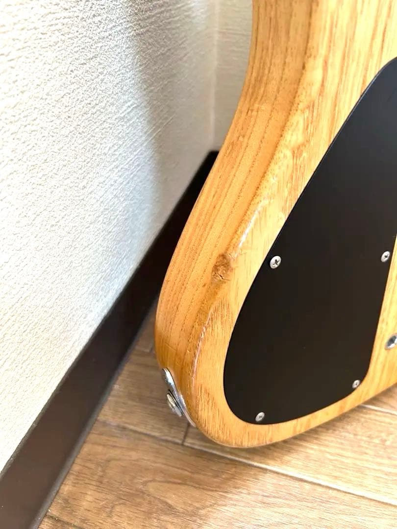 Bacchus バッカス WOODLINE517 AC (4.23kg)