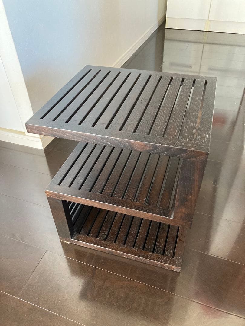 CONDE HOUSE サイドテーブル　カンディハウス