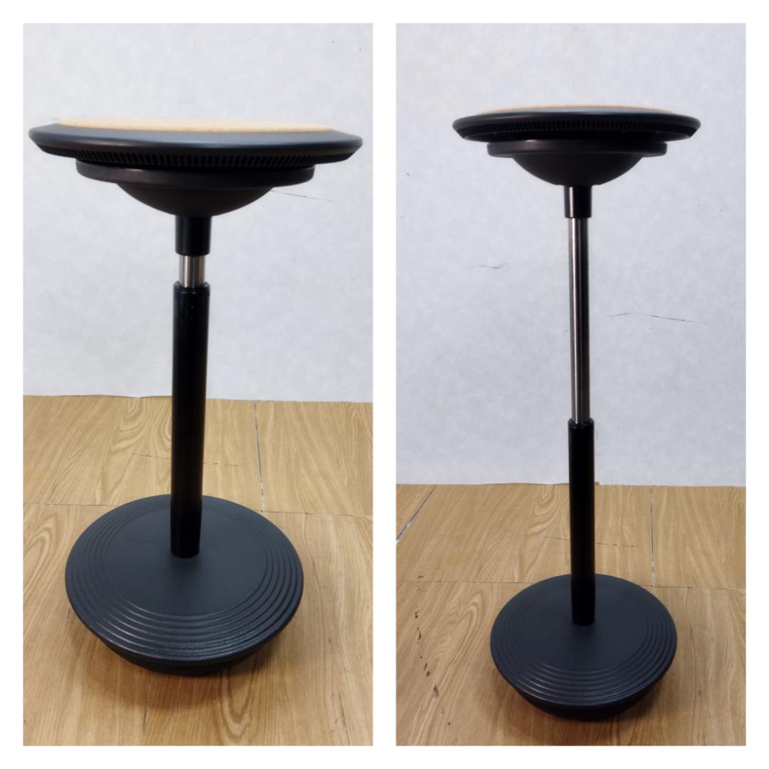 K◇1079 Wilkhahn ハーフシーティングチェア Stitz コルク