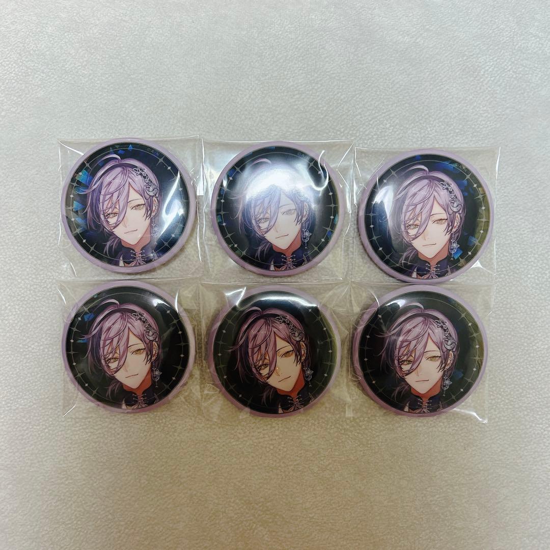 にじさんじ IMPACT 缶バッジ 月組 榊ネス - メルカリ
