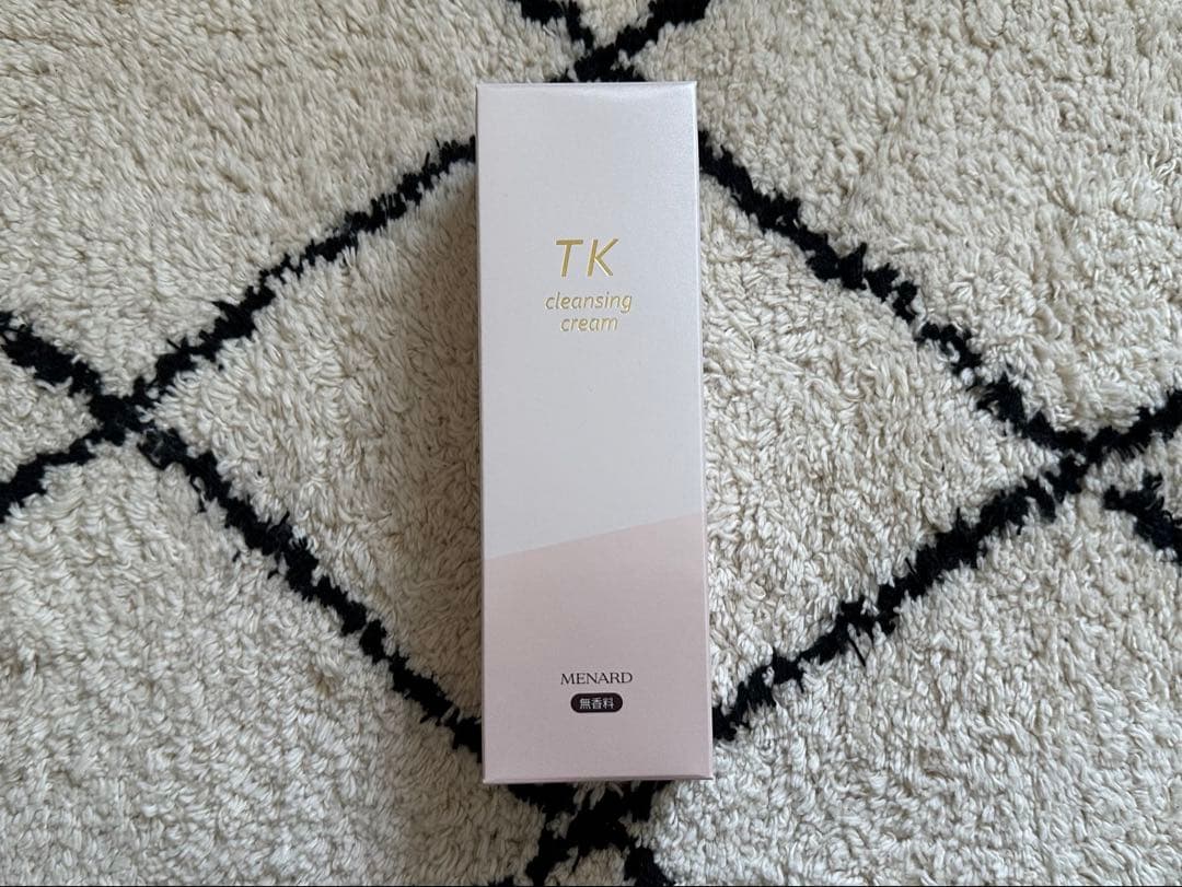 メナード TK（無香料）3点セット