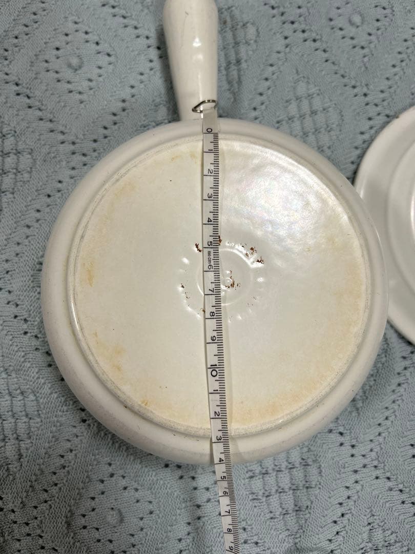 ル・クルーゼ　片手鍋