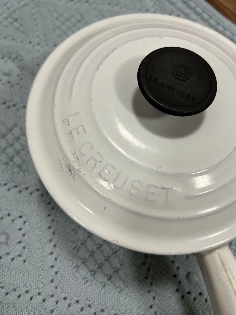 ル・クルーゼ　片手鍋