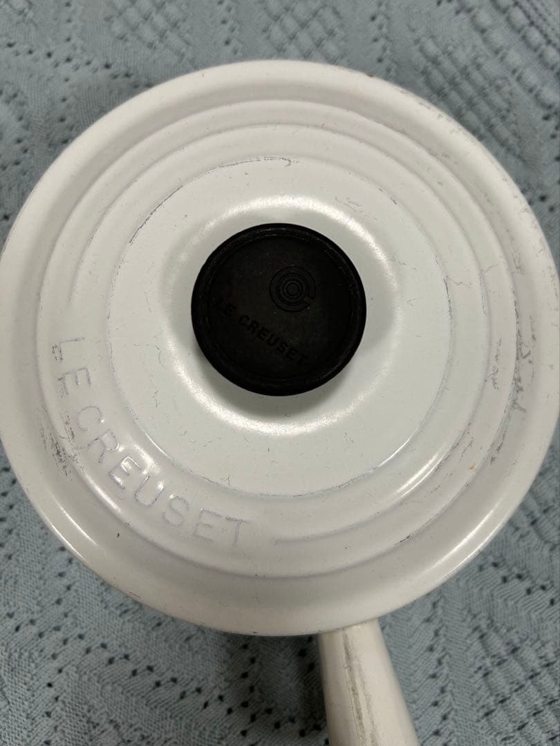 ル・クルーゼ　片手鍋