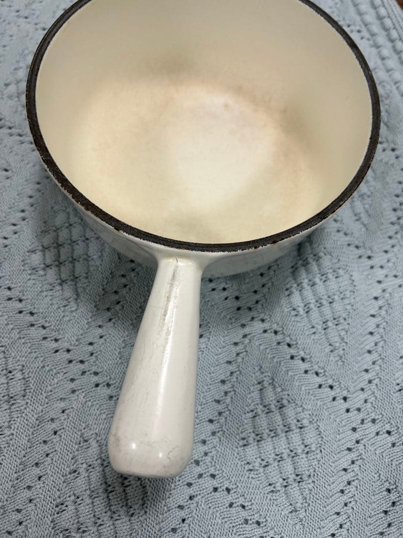 ル・クルーゼ　片手鍋