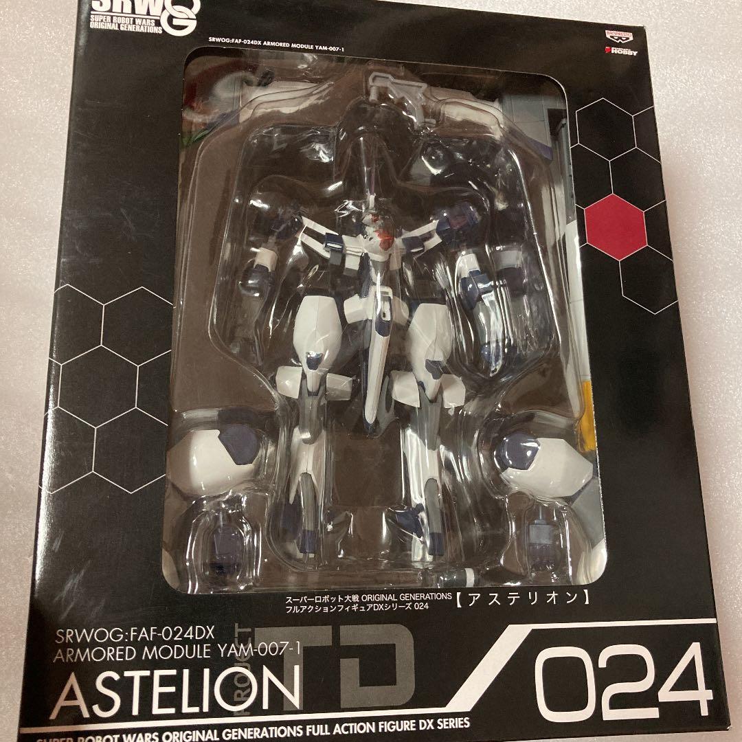 電撃ホビー限定 スーパーロボット大戦 アステリオン - メルカリ