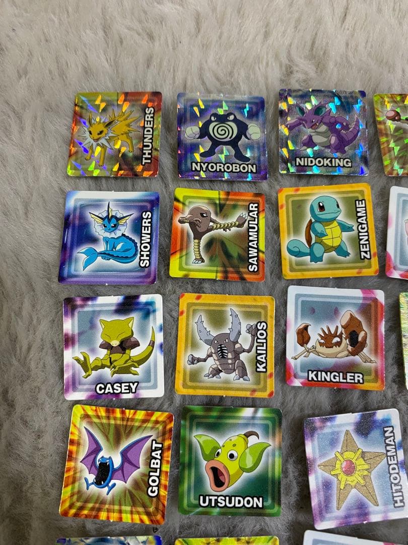 ポケモン GBAカードコレクション 美品 ピカチュウ - メルカリ