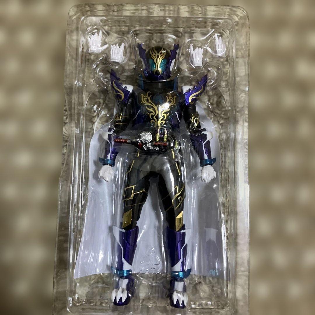 S.H.Figuarts 仮面ライダー　プライムローグ　開封美品　ビルド