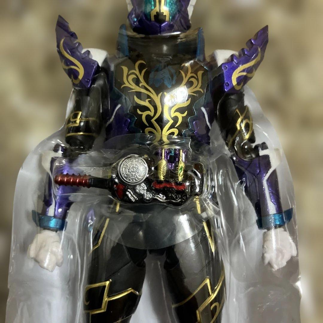 S.H.Figuarts 仮面ライダー　プライムローグ　開封美品　ビルド