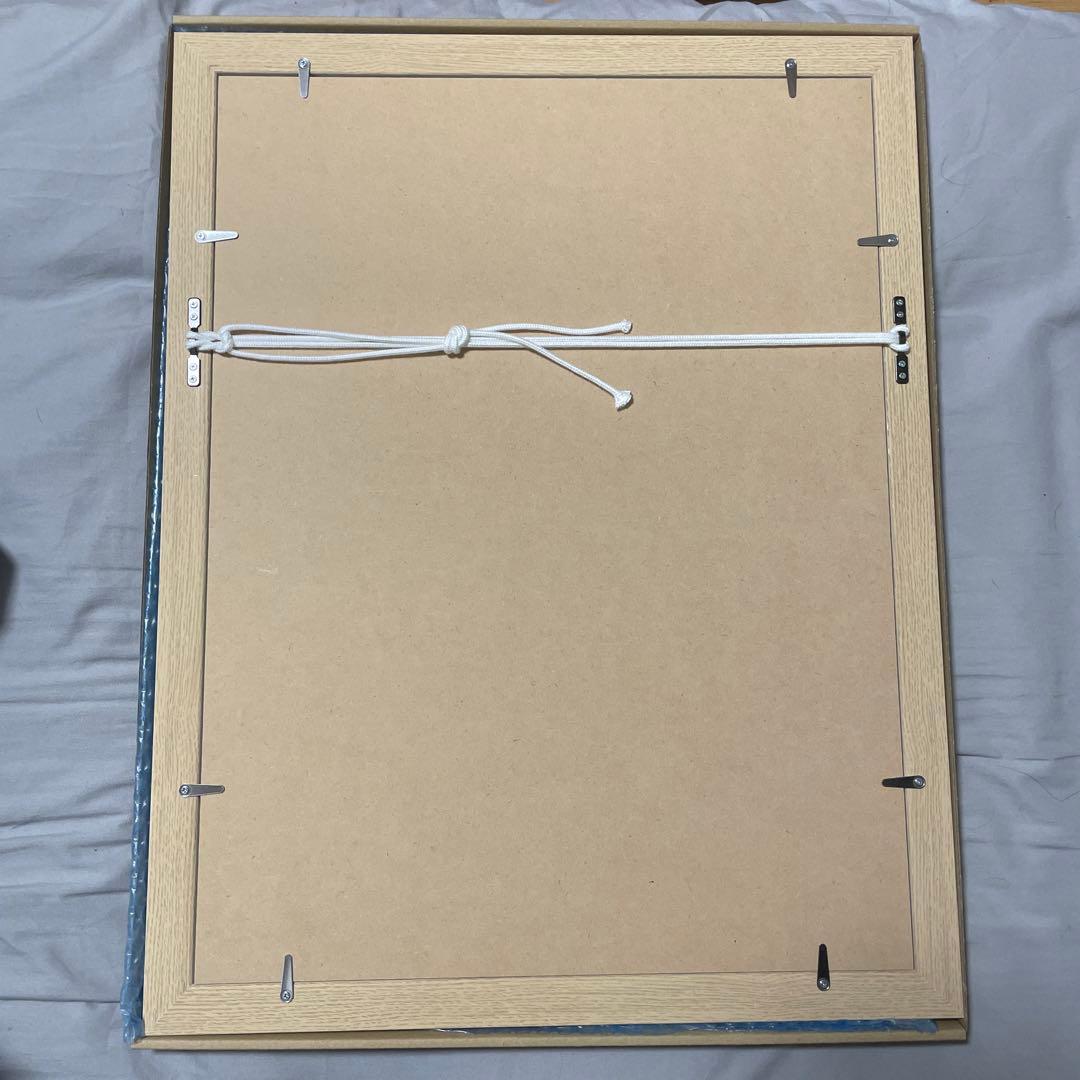 あ*む様 【絶版限定品】カントク しずく 版画 複製原画 5年目の放課後 MGC